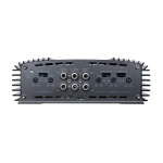 Усилитель AMP MASS 4.100 - BUZZ Audio