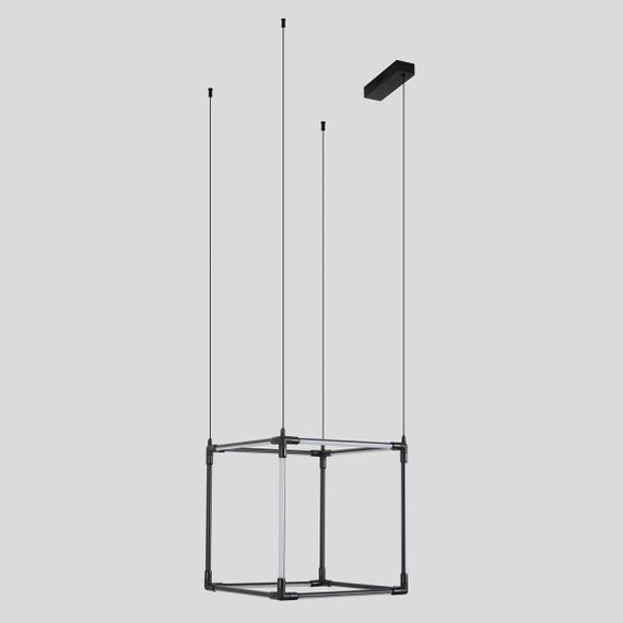 Подвесной светильник Crystal Lux CLT 039C12 BL