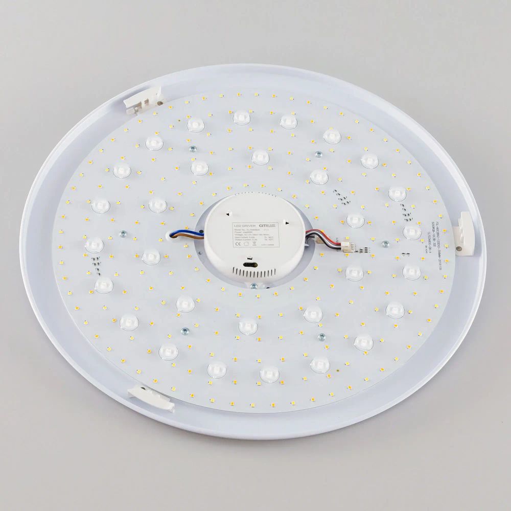 Citilux Диамант Смарт CL713A60G Умная люстра Хром