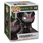 Фигурка Funko POP! Halo Infinite Escharum With Gravity Axe "22"