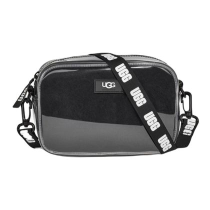 Ugg Janey II Clear Black