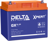 DELTA GX 12-45 Xpert аккумулятор