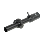 Оптический прицел Veber Black Russian 1-8x24 TSS RG для стрельбы на ближних и средних дистанциях