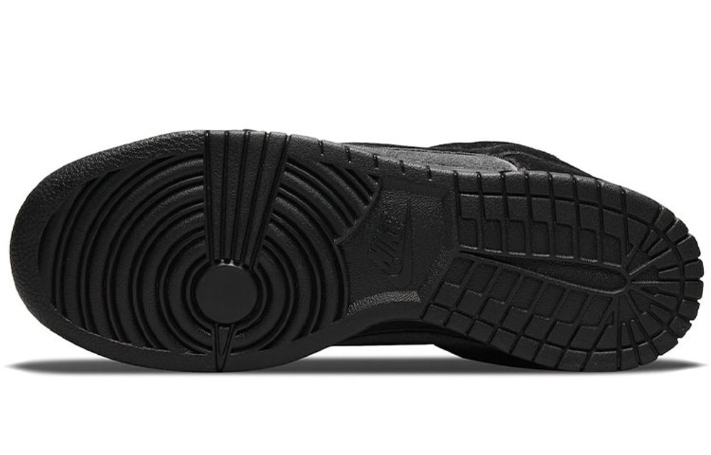 Кроссовки Dover Street Market X Nike Dunk Low Velvet