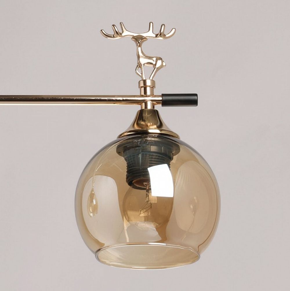 Светильник на штанге De City Альфа 22 324018902