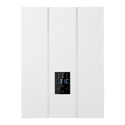 Настенный электрический котел Kentatsu Nobby Electro KBO-E (мини-котельная с циркуляционным насосом, расширительным баком и вторичным теплообменником)