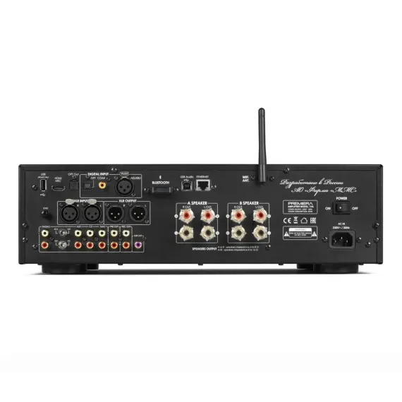 Premiera T3S Black