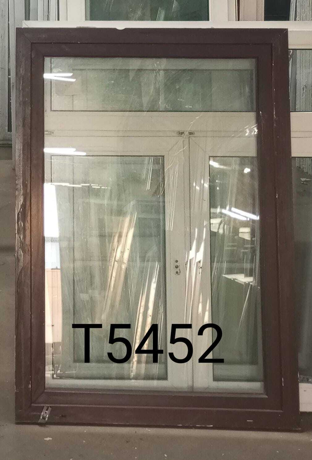 Окно Пластиковое Б/У 150(в) х 105(ш)