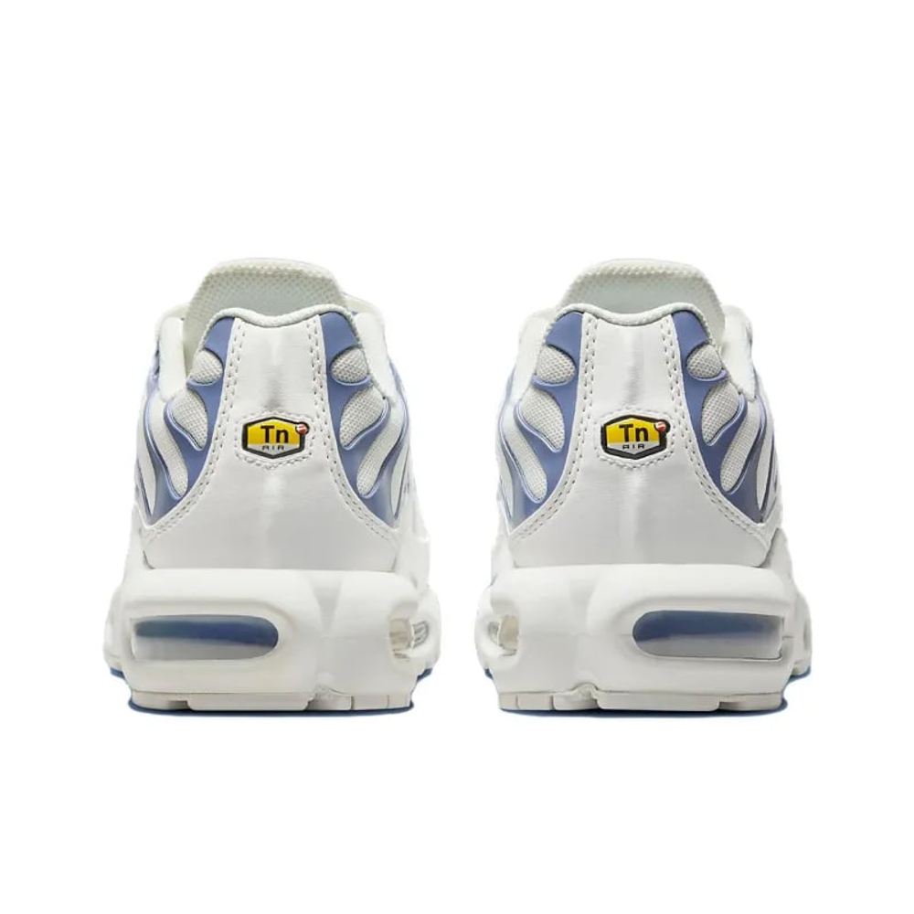 Nike Air Max Plus White/Purple wave