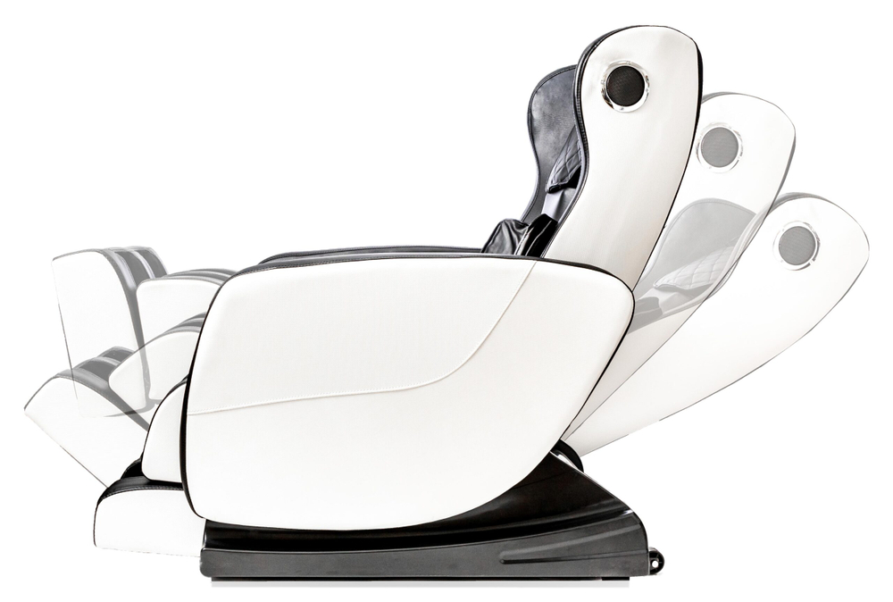 Массажное кресло VF-M58 Black