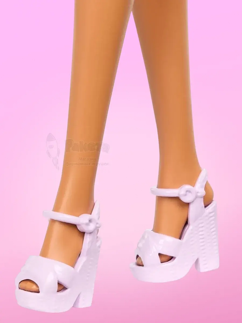 Кукла Барби Игра с модой Fashionistas HRH17