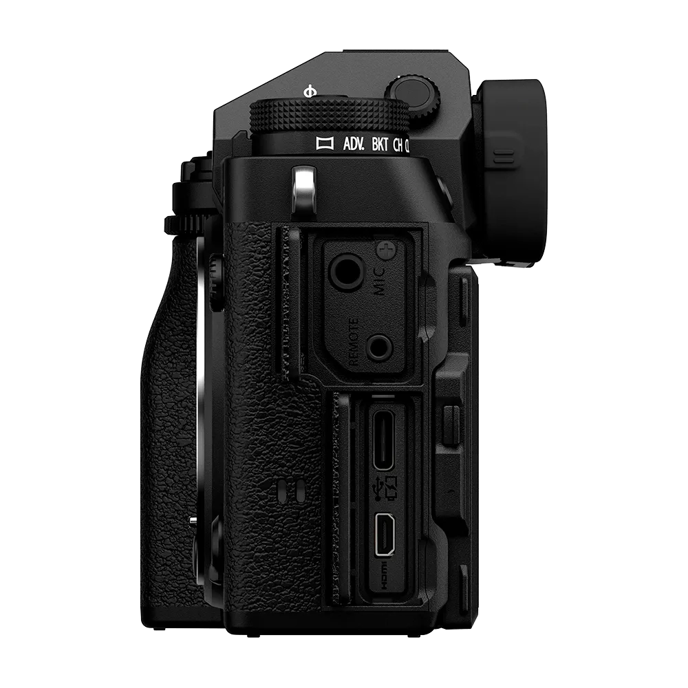 Цифровая фотокамера FujiFilm X-T5 Body. Черный