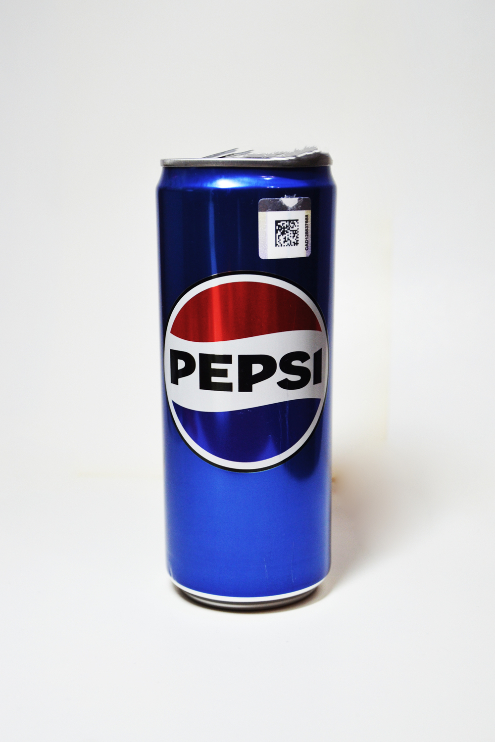 Газированный напиток Pepsi Cola 0,33 л.