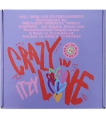 Альбом ITZY - CRAZY IN LOVE
