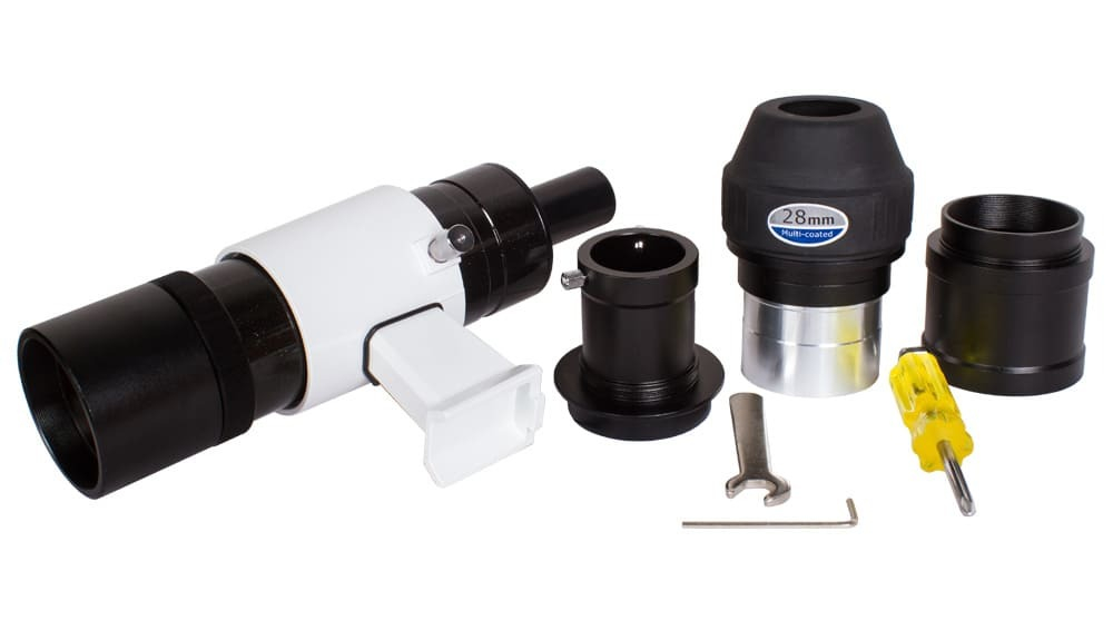 Труба оптическая Sky-Watcher BK P300 Steel OTAW Dual Speed Focuser - фото 9