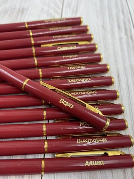 Именная ручка MOTIVE