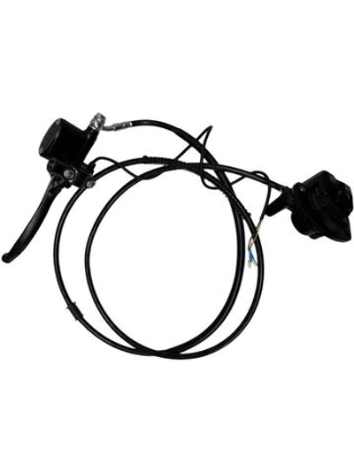 Тормоза задние гидравлические для Kugoo Note