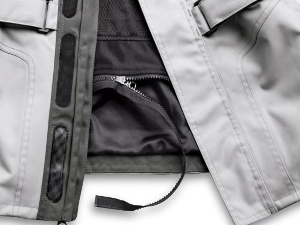 Куртка Vanocker Colorblock Waterproof Harley-Davidson