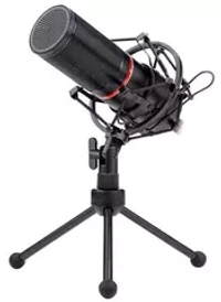 Игровой стрим микрофон Redragon Blazar GM300 (77640)