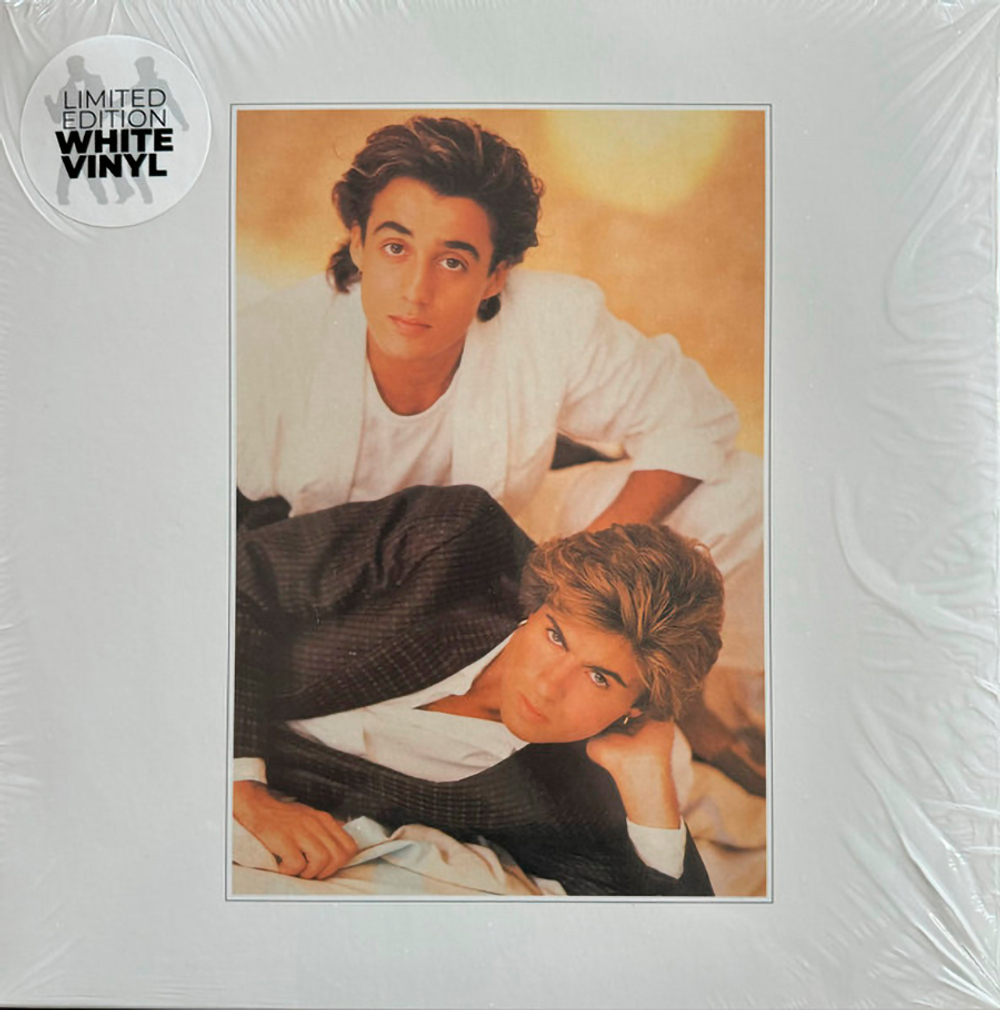 Wham! / Make It Big (Coloured Vinyl)(LP)