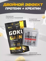 Протеин сывороточный со вкусом банана 1020гр
