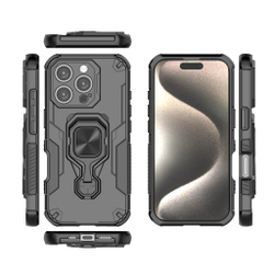 Противоударный чехол Antistrike для iPhone 16 Pro