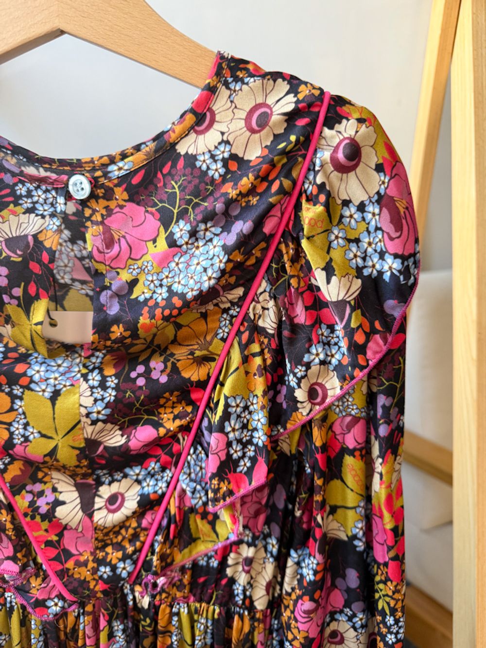 Новое платье Paade Mode, 128