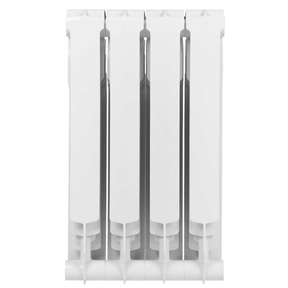 Радиатор биметаллический Royal Thermo MONOBLOCK B 2.0 500 - 4 секц.