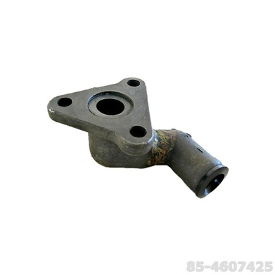 Угольник 85-4607425 со штуцером арматуры корпуса гидроагрегатов (завод-МТЗ)