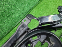 Решетка радиатора Toyota Camry xv70 (2020-н.в.)