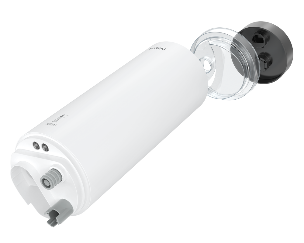 Бытовые увлажнители воздуха FUNAI USH-TE7251WC фото 10