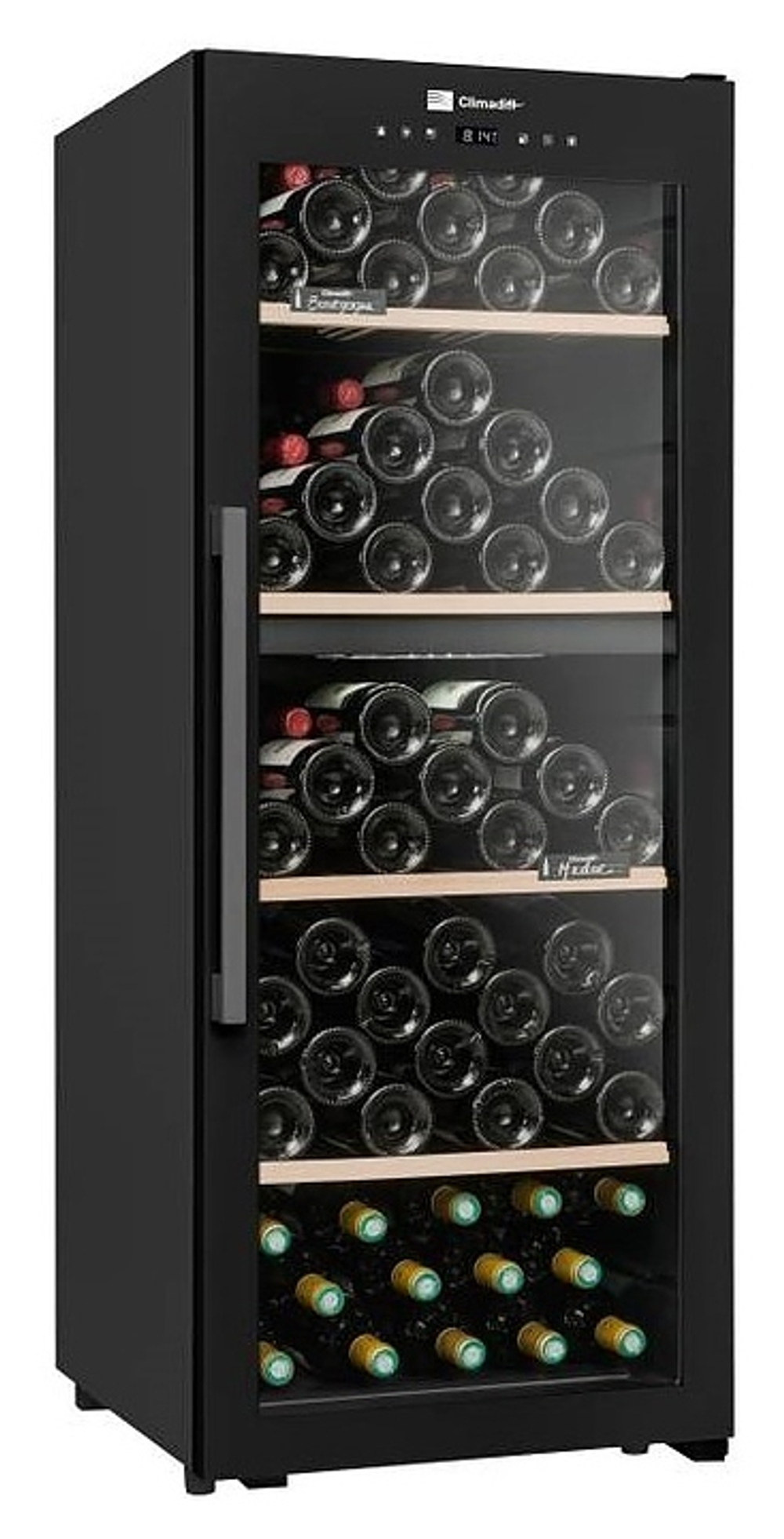 Винный шкаф Climadiff CLD115B1