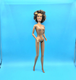 Кукла Барби винтаж 90х портретная Spice Girls