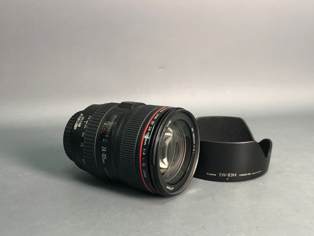 Canon EF 24-105mm 4L IS USM