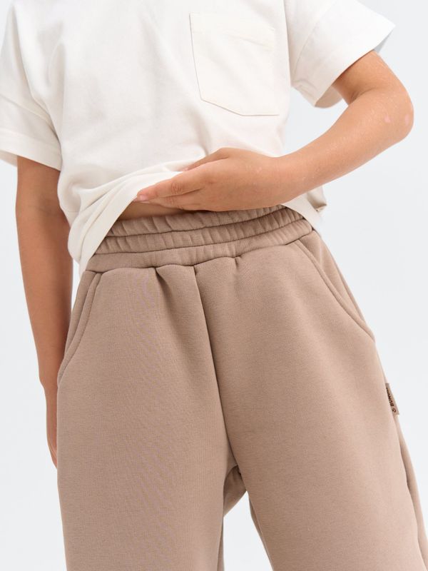 Джоггеры оверсайз 