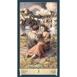 Таро Черный Гримуар (Некрономикон)