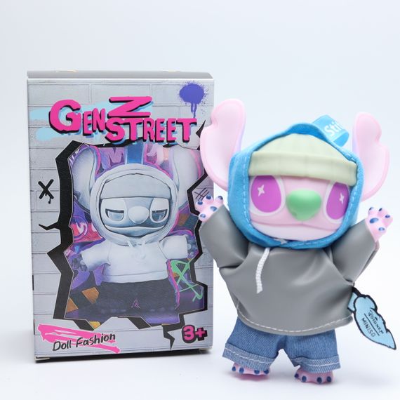 Stitch surprise ( Gen Z street )