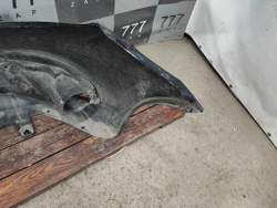 Бампер передний LADA Granta 18-нв Б/У Оригинал 8450100957