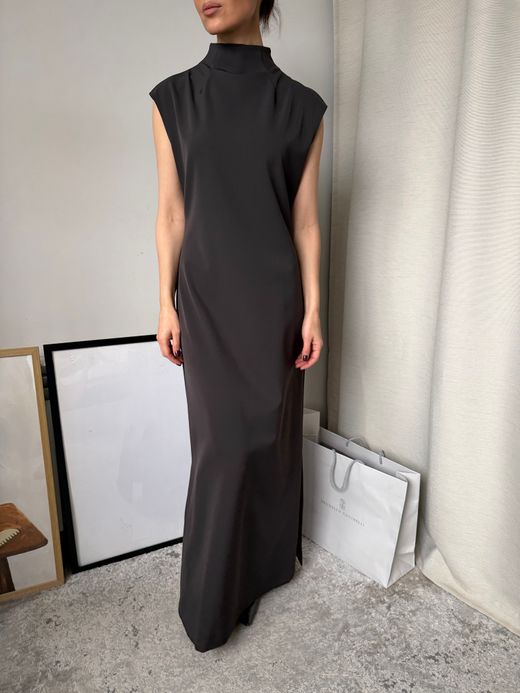 Платье из вискозы Agreeg, М