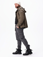 Джоггеры плотные хлопковые Armed Forces AF183