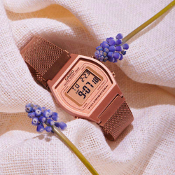 Часы Casio B640WMR-5AEF