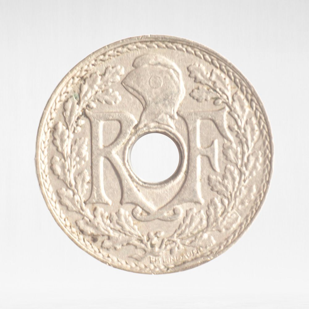 France, 5 Centimes 1931, XF