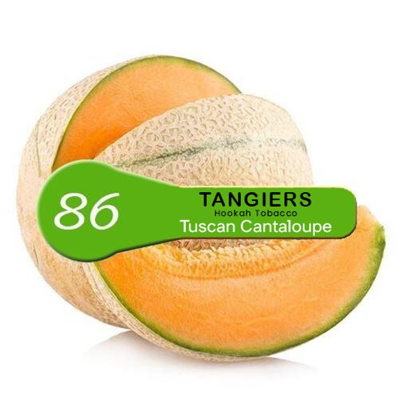 Tangiers Birquq - Tuscan Cantaloupe (250г)