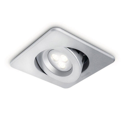 Светильник Ixion recessed СЕРЫЙ