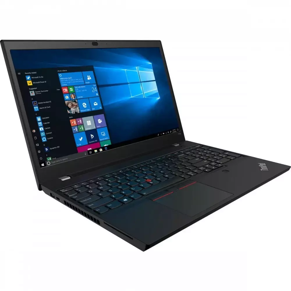 Ноутбук Lenovo ThinkPad T15p G3 (21DA0004RT)