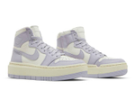 Кроссовки Jordan Air Jordan 1 Elevate High "Titanium" (Женская размерная сетка)