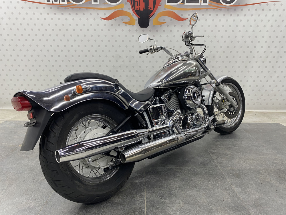 Yamaha Dragstar XVS400 , 1999