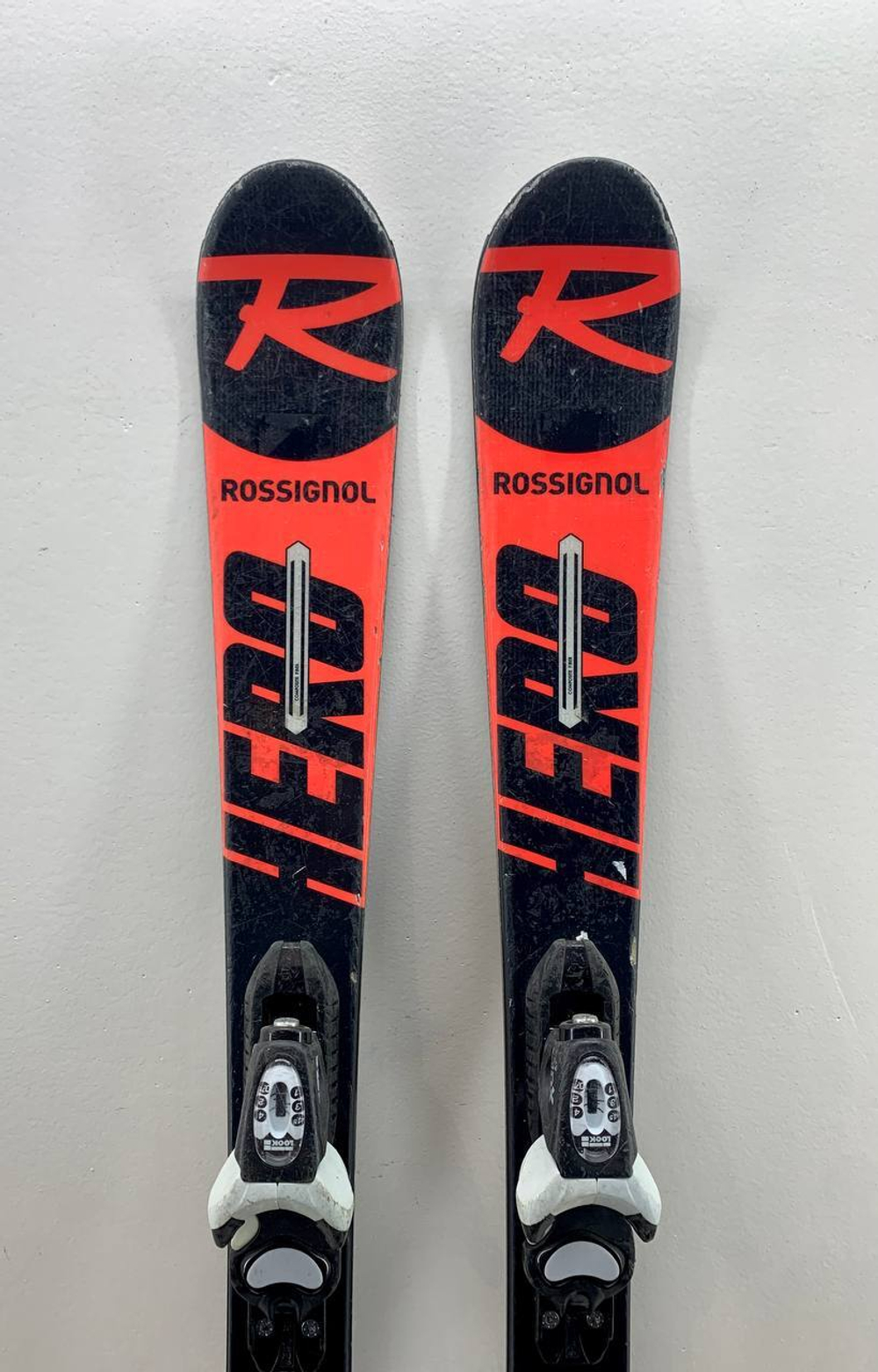 Горные лыжи Rossignol HERO JR 110