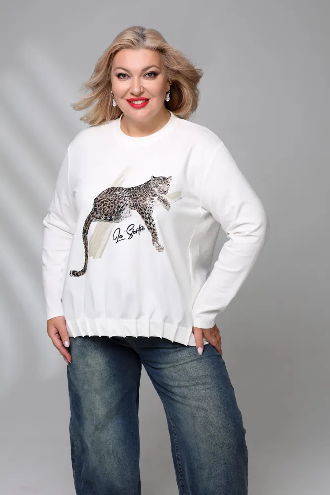 Толстовка 6245 Fabrika